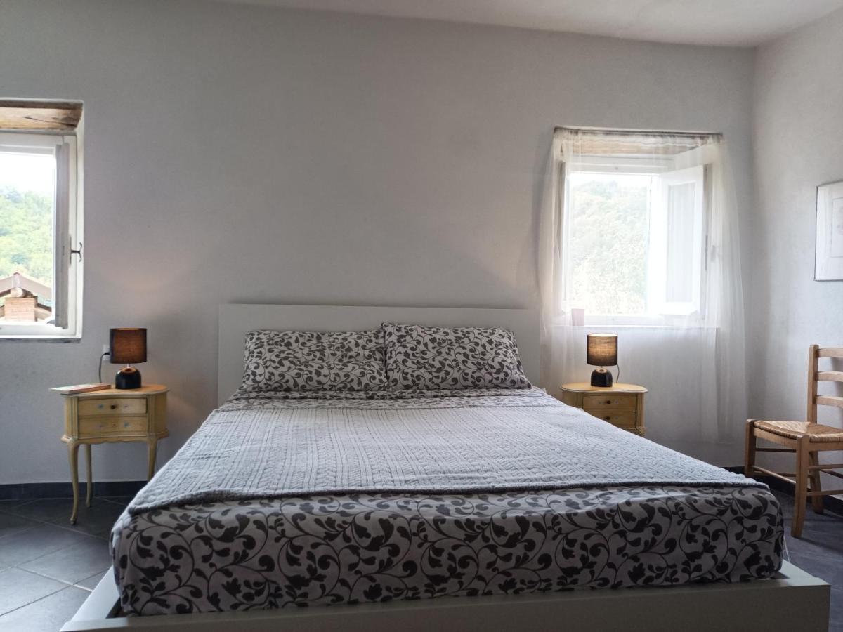 B&B Sant'Anna Cairo Montenotte Eksteriør bilde