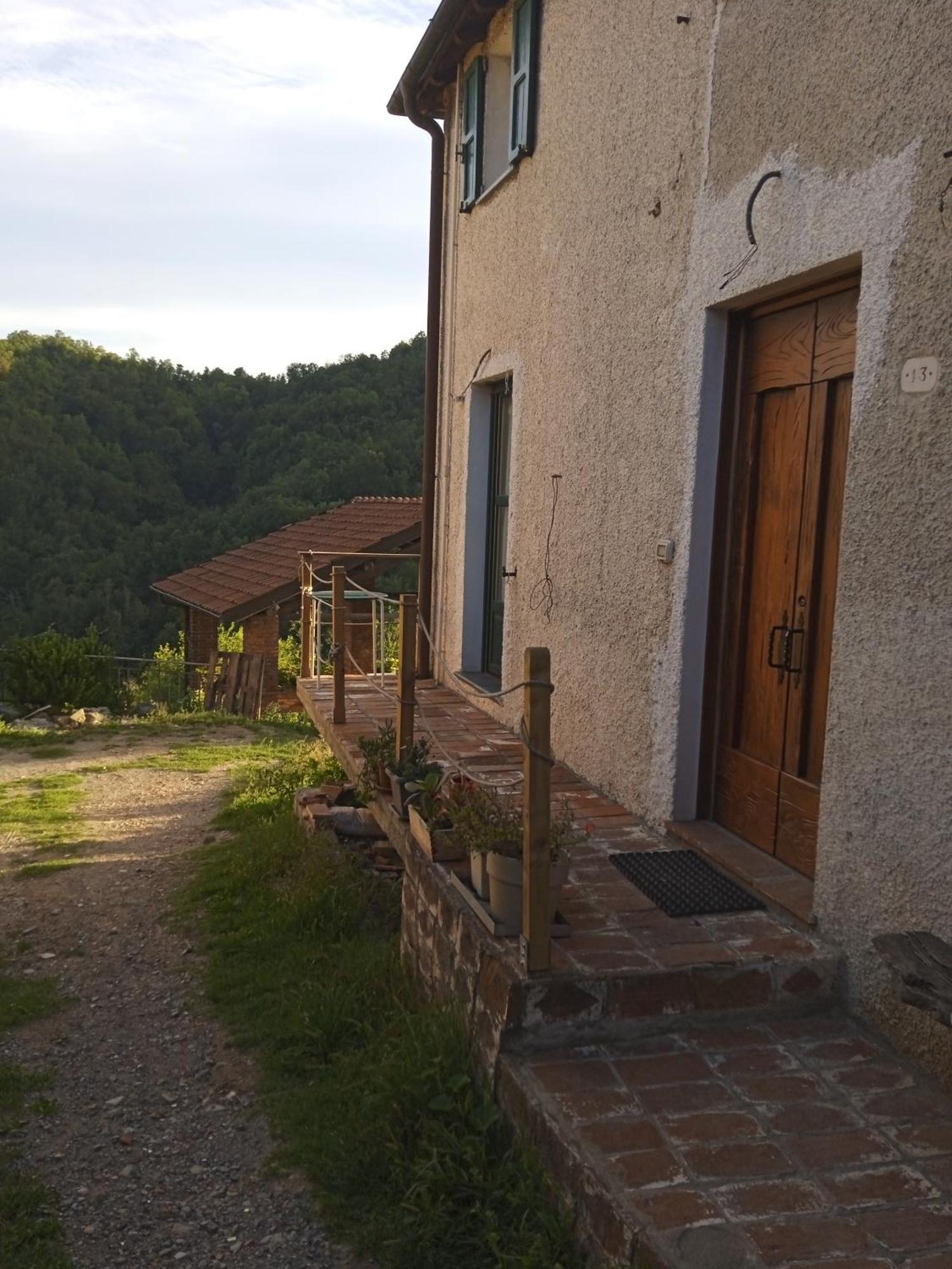 B&B Sant'Anna Cairo Montenotte Eksteriør bilde