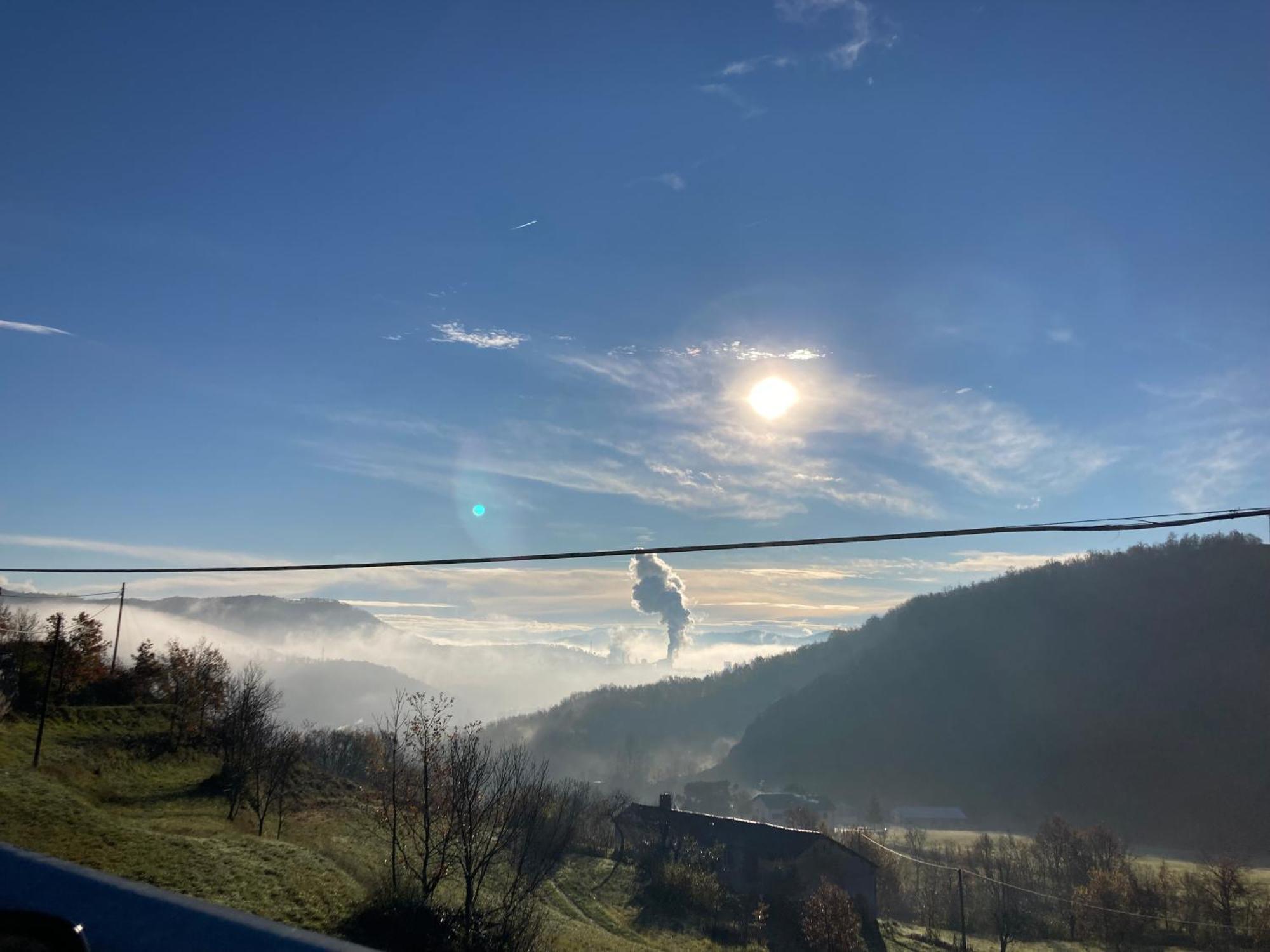B&B Sant'Anna Cairo Montenotte Eksteriør bilde