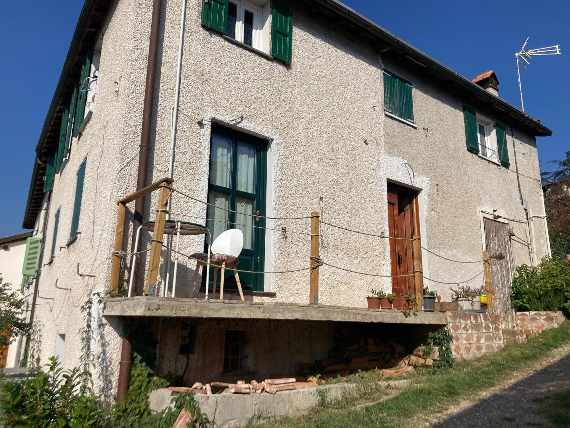 B&B Sant'Anna Cairo Montenotte Eksteriør bilde