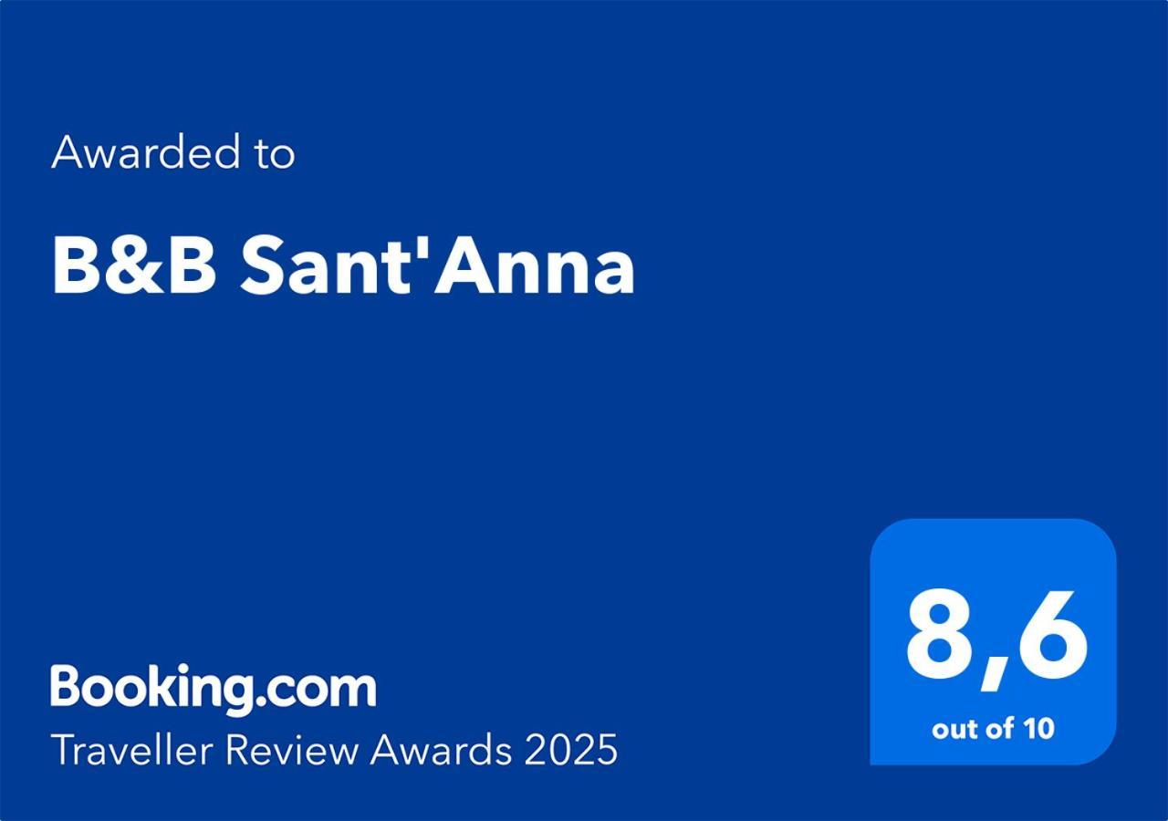 B&B Sant'Anna Cairo Montenotte Eksteriør bilde
